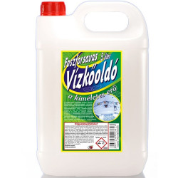 Vízkőoldó 5 liter foszforsavas Satina Iroda üzemeltetés, munkavédelem Egyéb