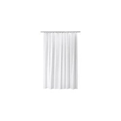 Zuhanyfüggöny 180 x 200 cm BJÄRSEN fehér Háztartási eszközök Ikea