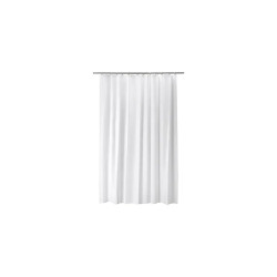 Zuhanyfüggöny 180 x 200 cm BJÄRSEN fehér Háztartási eszközök Ikea