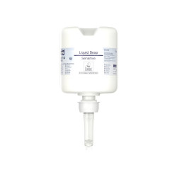 Folyékony szappan kézkímélő 475 ml érzékeny bőrre fehér S2 Tork_420702