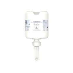 Folyékony szappan kézkímélő 475 ml érzékeny bőrre fehér S2 Tork_420702