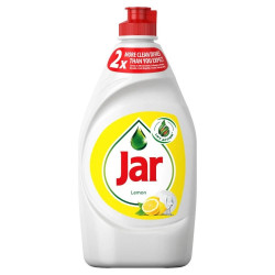 Mosogatószer 450 ml kézi Jar citrom Iroda üzemeltetés, munkavédelem Jar