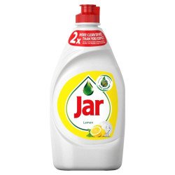 Mosogatószer 450 ml kézi Jar citrom Iroda üzemeltetés, munkavédelem Jar