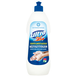 Folyékony szappan fertőtlenítő hatással 500 ml Ultra Sol