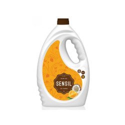 Mosógél 4 liter 2IN1 Sensil Coc-Orange Color Iroda üzemeltetés, munkavédelem Satina