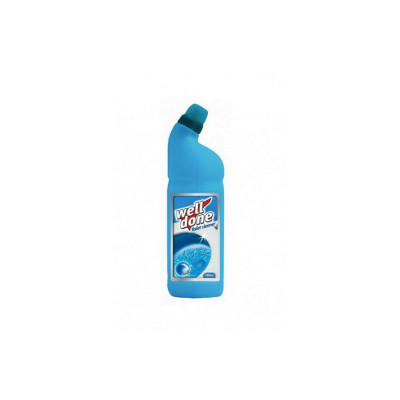 WC tisztító 1 liter Well Done Ocean