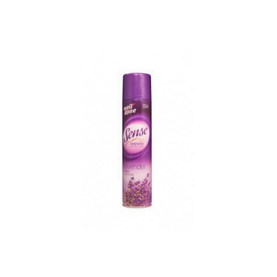 Légfrissítő aerosol 300 ml Sense levendula