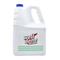 Mosogatószer 5 liter kézi fertőtlenítő hatással Well Done Fresh Orange Iroda üzemeltetés, munkavédelem Well Done