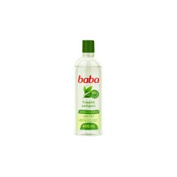 Sampon 400 ml Baba zöld tea Iroda üzemeltetés, munkavédelem Baba