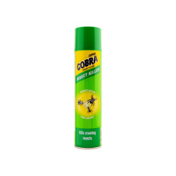 Mászórovar írtó aeroszol 400 ml Super Cobra Iroda üzemeltetés, munkavédelem Egyéb