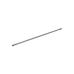 Felmosónyél / partvis nyél fém 130 cm menetes véggel Argente_1523-012 Iroda üzemeltetés, munkavédelem Egyéb