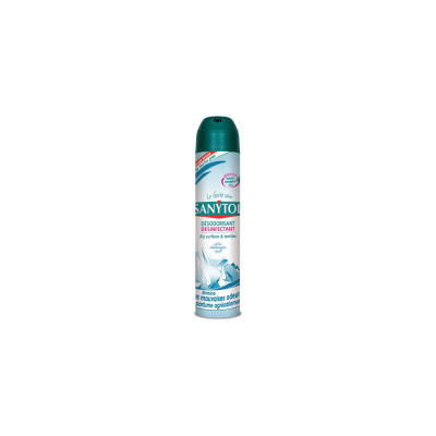 Fertőtlenítő légfrissítő 300 ml aerosol Sanytol Hegyi levegő