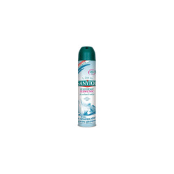 Fertőtlenítő légfrissítő 300 ml aerosol Sanytol Hegyi levegő Iroda üzemeltetés, munkavédelem Sanytol