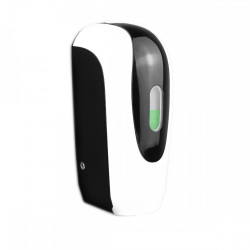 Adagoló szenzoros folyékony szappanhoz és kézfertőtlenítő gélhez 1 liter műanyag SD04 fehér/fekete Adagolók, tárolók, gépek Egyéb