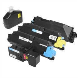 Kyocera TK8375 toner cyan TG EXTRA Nyomtatók, másolók, kellékeik Tg extra
