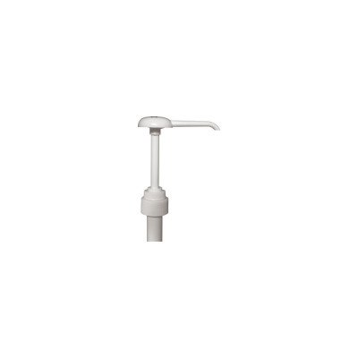 Adagoló pumpa műanyag CC 5 literes és 10 literes termékekhez 30 ml CHEF PG510 Clean Center sárga
