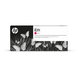 HP 831C/CZ696A tintapatron magenta ORIGINAL Nyomtatók, másolók, kellékeik Hp