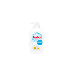 Folyékony szappan pumpás 250 ml Baba Kamilla Iroda üzemeltetés, munkavédelem Baba