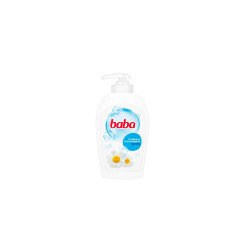 Folyékony szappan pumpás 250 ml Baba Kamilla Iroda üzemeltetés, munkavédelem Baba