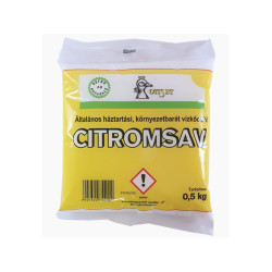 Citromsav 500 g Iroda üzemeltetés, munkavédelem Egyéb
