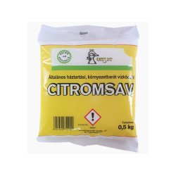 Citromsav 500 g Iroda üzemeltetés, munkavédelem Egyéb