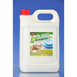 Mosogatószer 5 liter kézi Pearl Nelle Iroda üzemeltetés, munkavédelem Satina