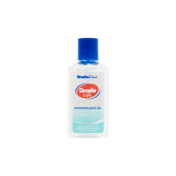 Kéz- és bőrfertőtlenítő gél 50 ml Bradolife classic Iroda üzemeltetés, munkavédelem Bradochem