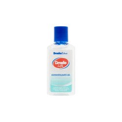 Kéz- és bőrfertőtlenítő gél 50 ml Bradolife classic Iroda üzemeltetés, munkavédelem Bradochem