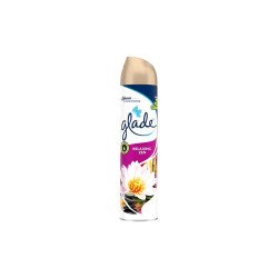 Légfrissítő aerosol 300 ml Glade® Relaxing zen/Japán kert Iroda üzemeltetés, munkavédelem Glade