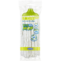 Felmosó fej mop 250 g XXL fehér Bonus CottonMop_B422 Iroda üzemeltetés, munkavédelem Bonus