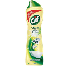 Súrolókrém 500 ml Cif lemon Iroda üzemeltetés, munkavédelem Cif