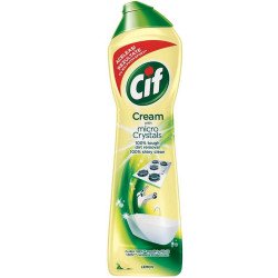 Súrolókrém 500 ml Cif lemon Iroda üzemeltetés, munkavédelem Cif
