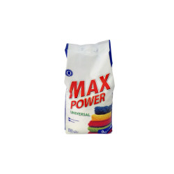 Mosópor 9 kg (100 mosás) fehér és színes ruhákhoz Max Univerzális Iroda üzemeltetés, munkavédelem Egyéb