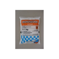 Mosószóda 1 kg Iroda üzemeltetés, munkavédelem HIP-TOM