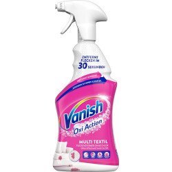 Szőnyeg- és kárpittisztító szórófejes 500 ml Vanish Oxi Action Iroda üzemeltetés, munkavédelem Vanish