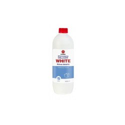 Folttisztító 1 liter klóros Dymosept White virág illat Fehérítők, folteltávolítók Dymol