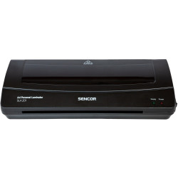 Laminálógép A4, 125 micron Sencor SLA201 Irodatechnika, kellékei Sencor