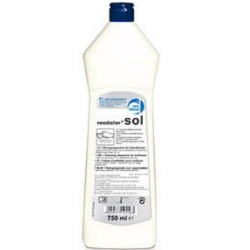 Súrolókrém 750 ml Neodisher Sol Iroda üzemeltetés, munkavédelem Dr Weigert