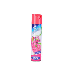 Légfrissítő aerosol 300 ml Rózsa Air Freshener Iroda üzemeltetés, munkavédelem Satina