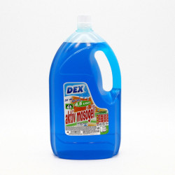 Mosógél 4,5 liter Dex Iroda üzemeltetés, munkavédelem Dalma