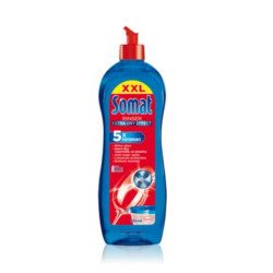Mosogatógép öblítő 750 ml Somat Gépi mosogatás Somat