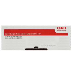 Oki ES8451/ES8461 toner black ORIGINAL Nyomtatók, másolók, kellékeik Oki