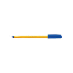 Golyóstoll 0,3mm, kupakos Schneider TOPS 505 F, írásszín kék Golyóstoll Schneider