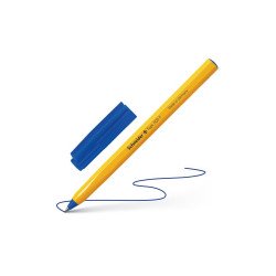Golyóstoll 0,3mm, kupakos Schneider TOPS 505 F, írásszín kék
