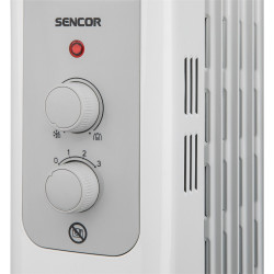 Elektromos olajradiátor SOH 3209WH