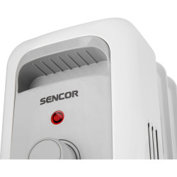 Elektromos olajradiátor SOH 3209WH