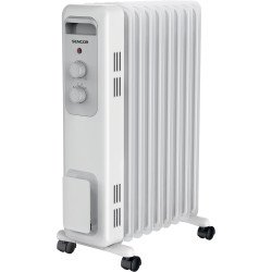 Elektromos olajradiátor SOH 3209WH Háztartási gépek Sencor