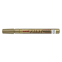 Lakkmarker 0,8-1,2mm, Uni PX-21 arany Író- irodaszer, papíráru Uni