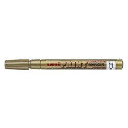 Lakkmarker 0,8-1,2mm, Uni PX-21 arany Író- irodaszer, papíráru Uni