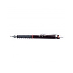 Nyomósirón 1,0mm, bordó test, Rotring Tikky Író- irodaszer, papíráru Rotring